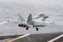 波音 EA-18G&ldquo;咆哮者&rdquo;