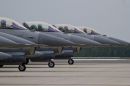 通用动力 F-16C&ldquo;战隼&rdquo;