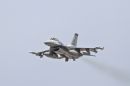 通用动力 F-16C&ldquo;战隼&rdquo;