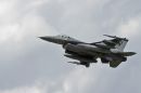 通用动力 F-16C&ldquo;战隼&rdquo;