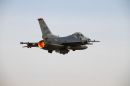 通用动力 F-16C&ldquo;战隼&rdquo;