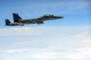 麦克唐纳-道格拉斯 F-15E&ldquo;攻击鹰&rdquo;