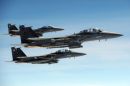 麦克唐纳-道格拉斯 F-15E&ldquo;攻击鹰&rdquo;