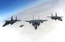 麦克唐纳-道格拉斯 F-15E&ldquo;攻击鹰&rdquo;
