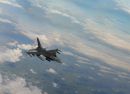 洛克希德 F-16CM&ldquo;战隼&rdquo;