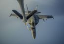 波音 F/A-18E&ldquo;超级大黄蜂&rdquo;