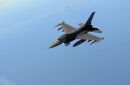 洛克希德 F-16CM&ldquo;战隼&rdquo;