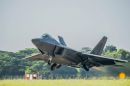 洛克希德-马丁 F-22A&ldquo;猛禽&rdquo;