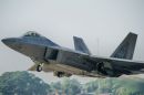 洛克希德-马丁 F-22A&ldquo;猛禽&rdquo;