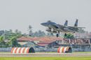 麦克唐纳-道格拉斯 F-15C&ldquo;鹰&rdquo;