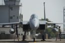 麦克唐纳-道格拉斯 F-15C&ldquo;鹰&rdquo;