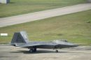 洛克希德-马丁 F-22A&ldquo;猛禽&rdquo;