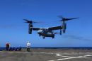 贝尔 / 波音 MV-22B&ldquo;鱼鹰&rdquo;