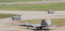 洛克希德-马丁 F-22A&ldquo;猛禽&rdquo;