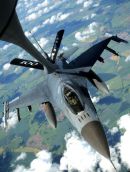 洛克希德 F-16CM&ldquo;战隼&rdquo;
