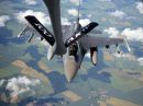 洛克希德 F-16CM&ldquo;战隼&rdquo;