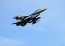 通用动力 F-16CM&ldquo;战隼&rdquo;