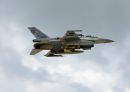 洛克希德-马丁 F-16DJ&ldquo;战隼&rdquo;