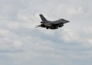洛克希德-马丁 F-16CJ&ldquo;战隼&rdquo;