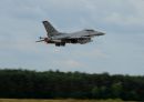 洛克希德-马丁 F-16CM&ldquo;战隼&rdquo;