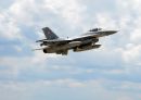 洛克希德-马丁 F-16CJ&ldquo;战隼&rdquo;