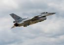 洛克希德-马丁 F-16CJ&ldquo;战隼&rdquo;