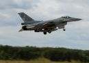 洛克希德-马丁 F-16CJ&ldquo;战隼&rdquo;