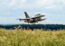 洛克希德-马丁 F-16DM&ldquo;战隼&rdquo;