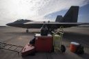 洛克希德-马丁 F-22A&ldquo;猛禽&rdquo;