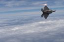 洛克希德-马丁 F-22A&ldquo;猛禽&rdquo;