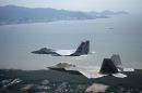 洛克希德-马丁 F-22A&ldquo;猛禽&rdquo;