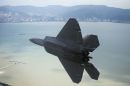 洛克希德-马丁 F-22A&ldquo;猛禽&rdquo;