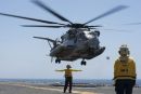 西科斯基 CH-53E&ldquo;超级种马&rdquo;