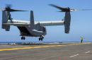 贝尔 / 波音 MV-22B&ldquo;鱼鹰&rdquo;