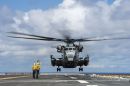 西科斯基 CH-53E&ldquo;超级种马&rdquo;