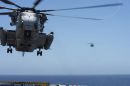 西科斯基 CH-53E&ldquo;超级种马&rdquo;