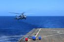 西科斯基 MH-60S&ldquo;骑士鹰&rdquo;