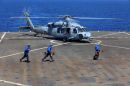 西科斯基 MH-60S&ldquo;骑士鹰&rdquo;