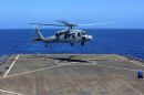 西科斯基 MH-60S&ldquo;骑士鹰&rdquo;