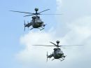 贝尔 OH-58D&ldquo;基奥瓦&rdquo;(406)