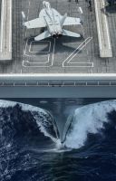 波音 EA-18G&ldquo;咆哮者&rdquo;