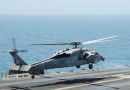 西科斯基 MH-60S&ldquo;骑士鹰&rdquo;