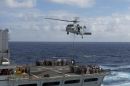 西科斯基 MH-60S&ldquo;骑士鹰&rdquo;