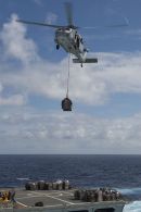 西科斯基 MH-60S&ldquo;骑士鹰&rdquo;