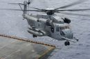 西科斯基 CH-53E&ldquo;超级种马&rdquo;