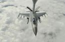 通用动力 F-16CM&ldquo;战隼&rdquo;