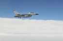 通用动力 F-16CM&ldquo;战隼&rdquo;