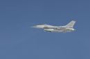 通用动力 F-16CM&ldquo;战隼&rdquo;