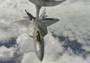洛克希德-马丁 F-22A&ldquo;猛禽&rdquo;