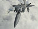 麦克唐纳-道格拉斯 F-15C&ldquo;鹰&rdquo;